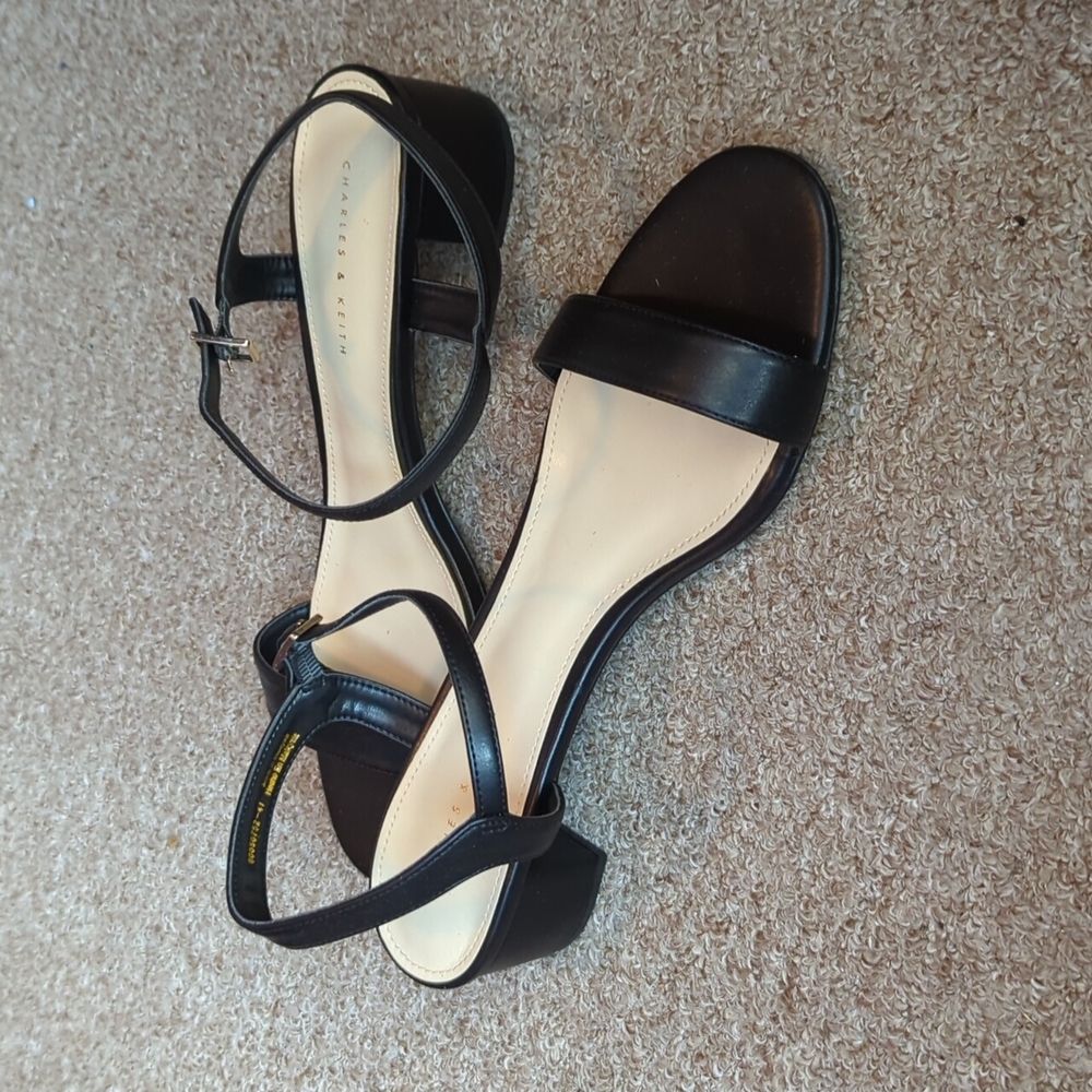 Charles and Keith
